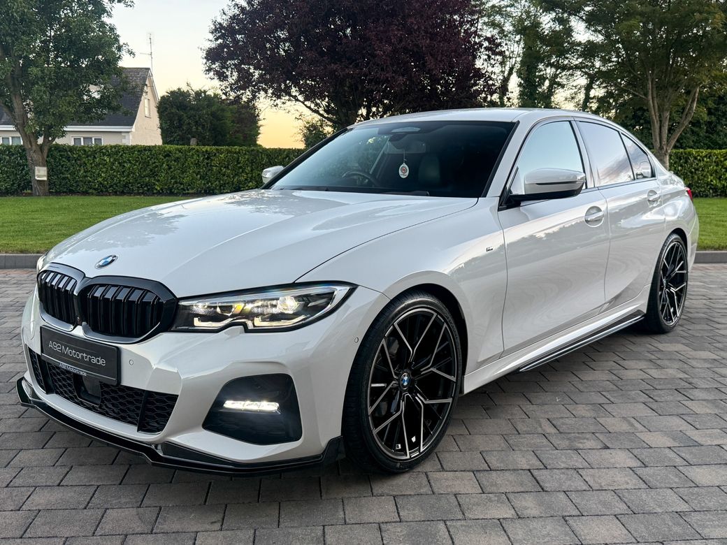 2020 BMW 3 Series