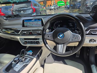 2022 BMW 7 Series