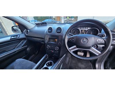 2010 Mercedes-Benz ML Class