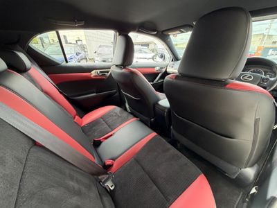 2015 Lexus CT 200h