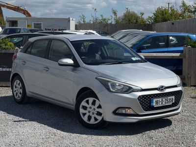 2016 Hyundai i20