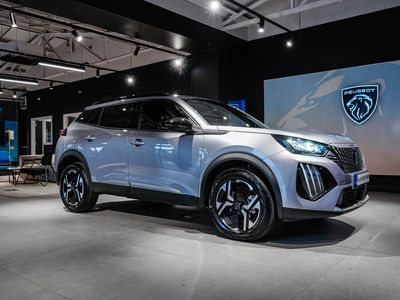 2026 Peugeot 2008