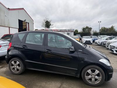 2012 Mercedes-Benz A Class