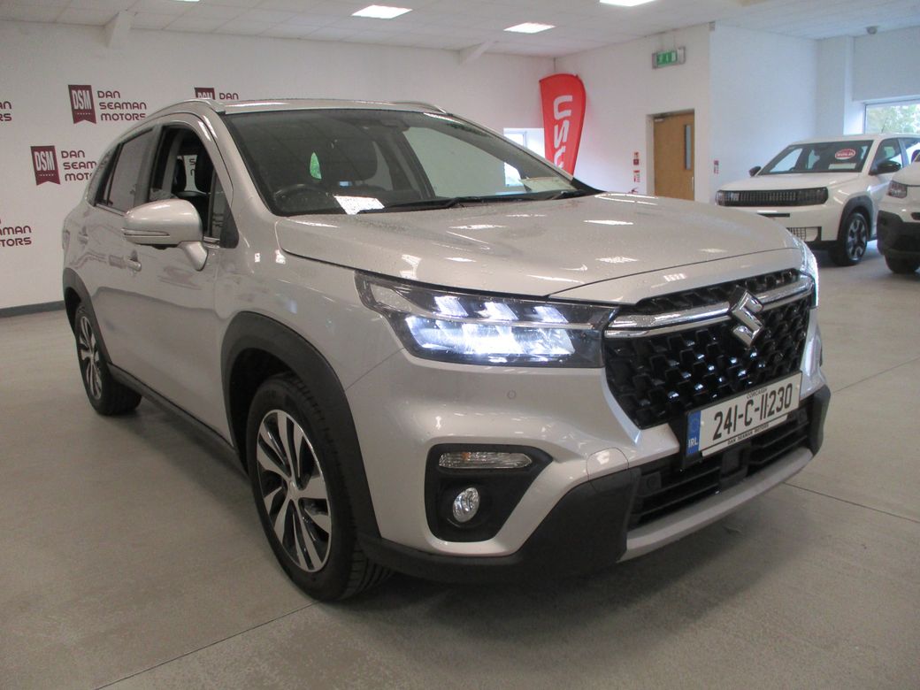 2024 Suzuki S-Cross