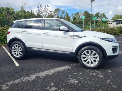 2016 Land Rover Range Rover Evoque