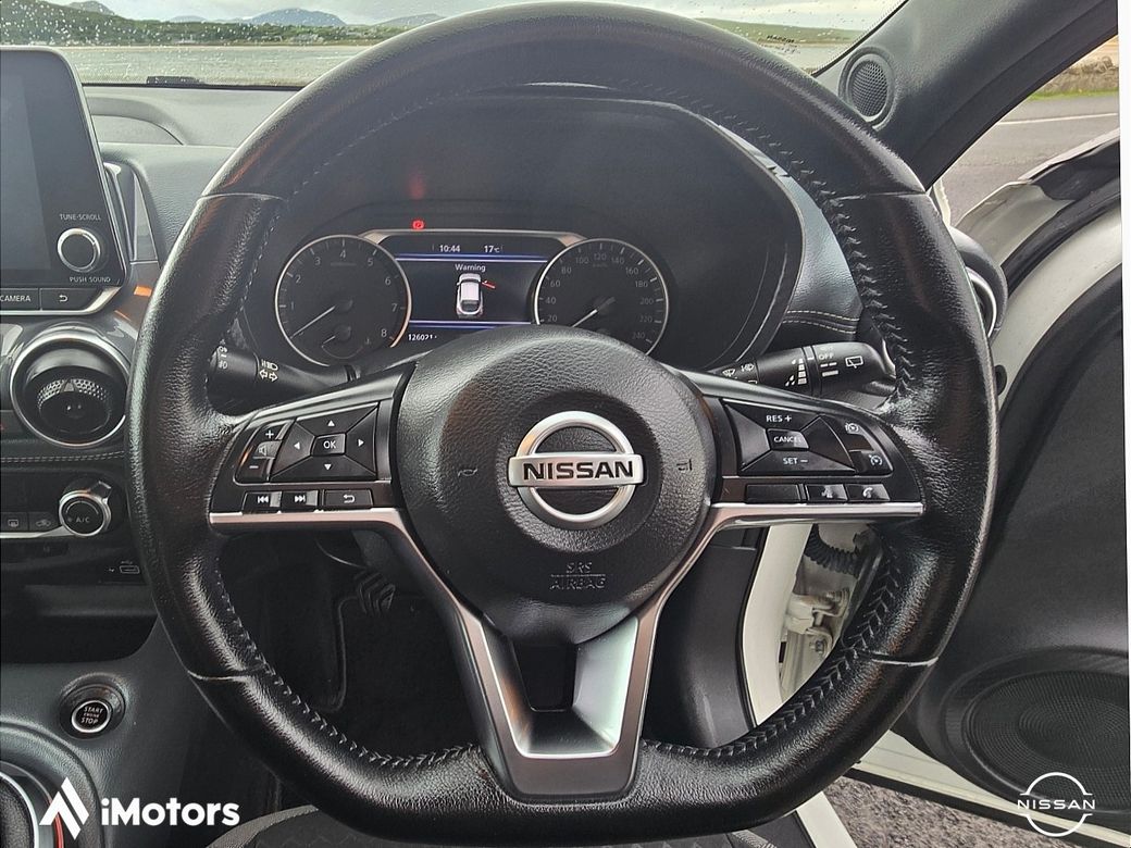2020 Nissan Juke