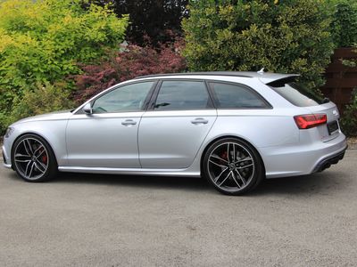 2016 Audi RS6