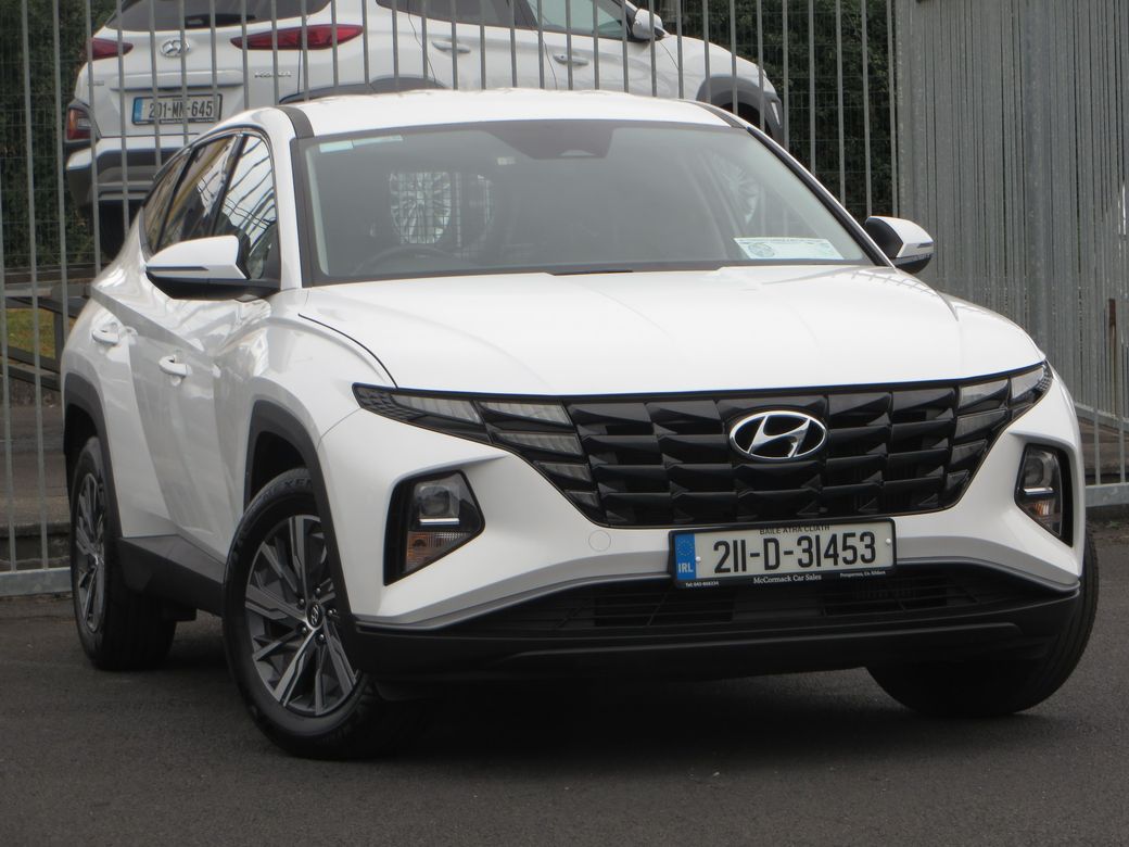 2021 Hyundai Tucson