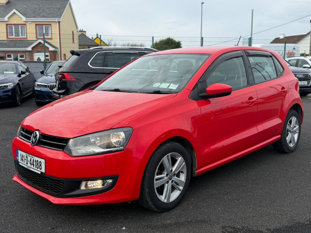 2014 Volkswagen Polo