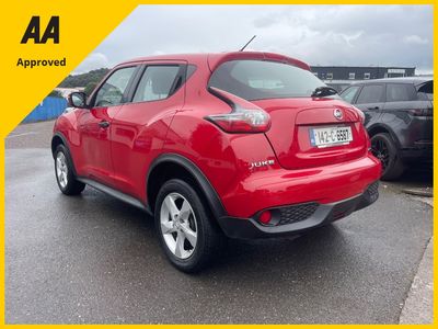 2014 Nissan Juke
