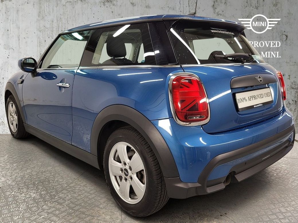 2022 Mini Cooper