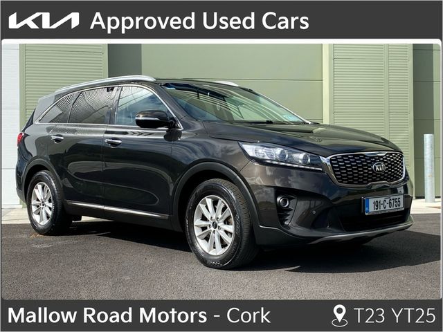 vehicle for sale from Mallow Road Motors Kia