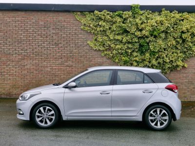 2018 Hyundai i20