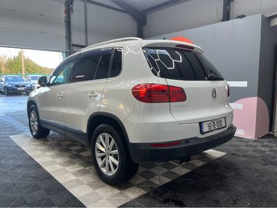 2016 Volkswagen Tiguan
