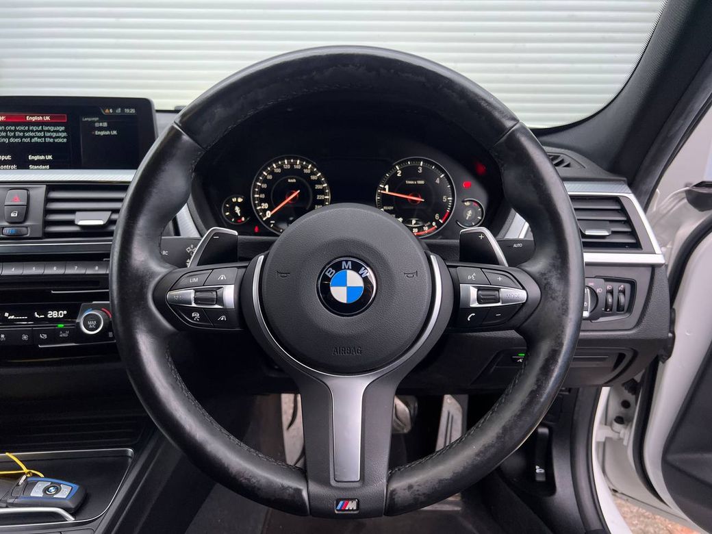 2018 BMW 3 Series