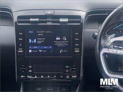 2021 Hyundai Tucson