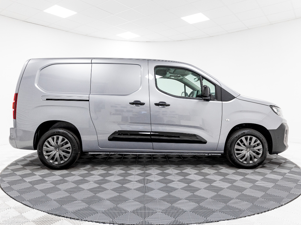 2026 Citroen Berlingo