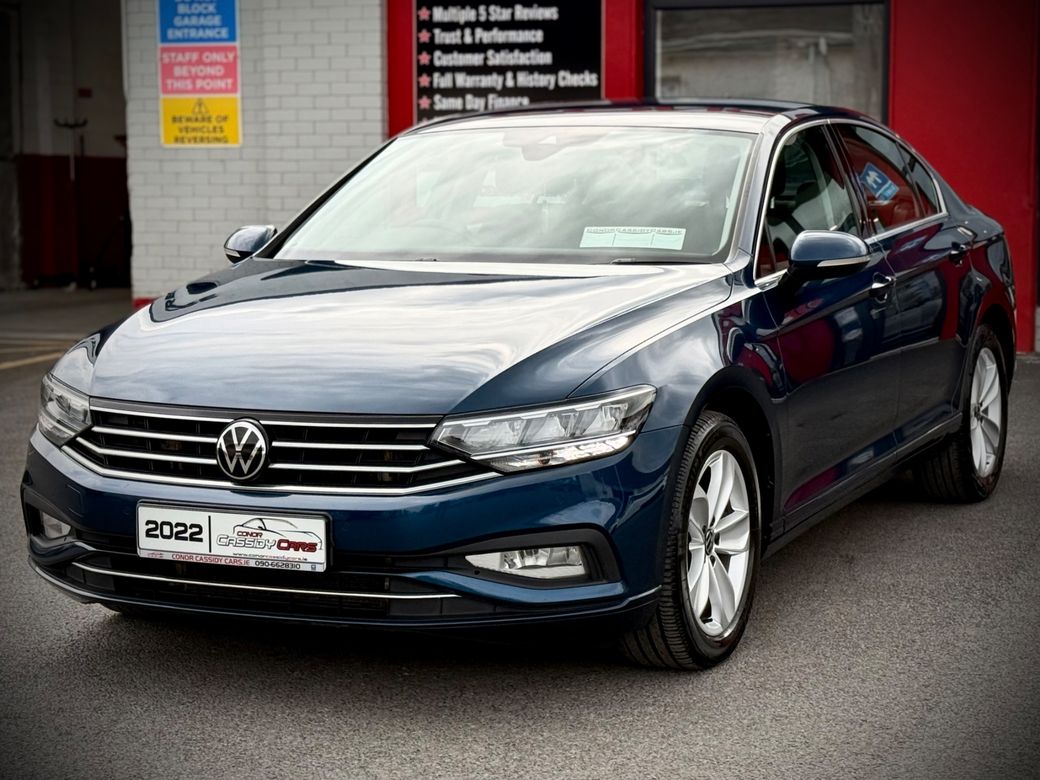 2022 Volkswagen Passat