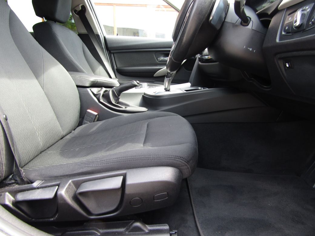 2016 BMW 3 Series