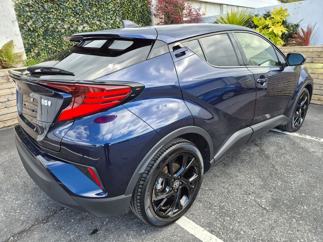 2021 Toyota C-HR
