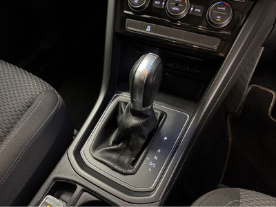 2018 Volkswagen Touran