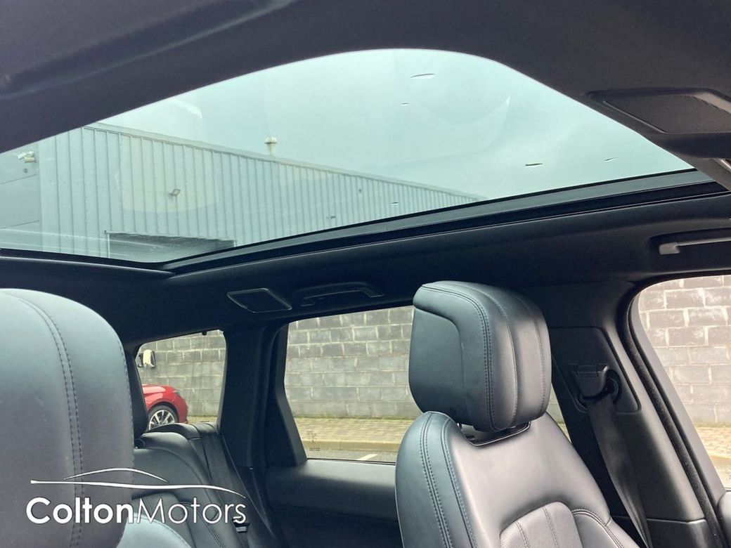 2020 Land Rover Range Rover Sport