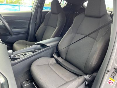 2017 Toyota C-HR