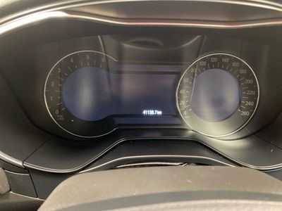 2020 Ford Mondeo