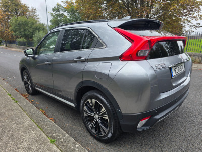 2018 Mitsubishi Eclipse