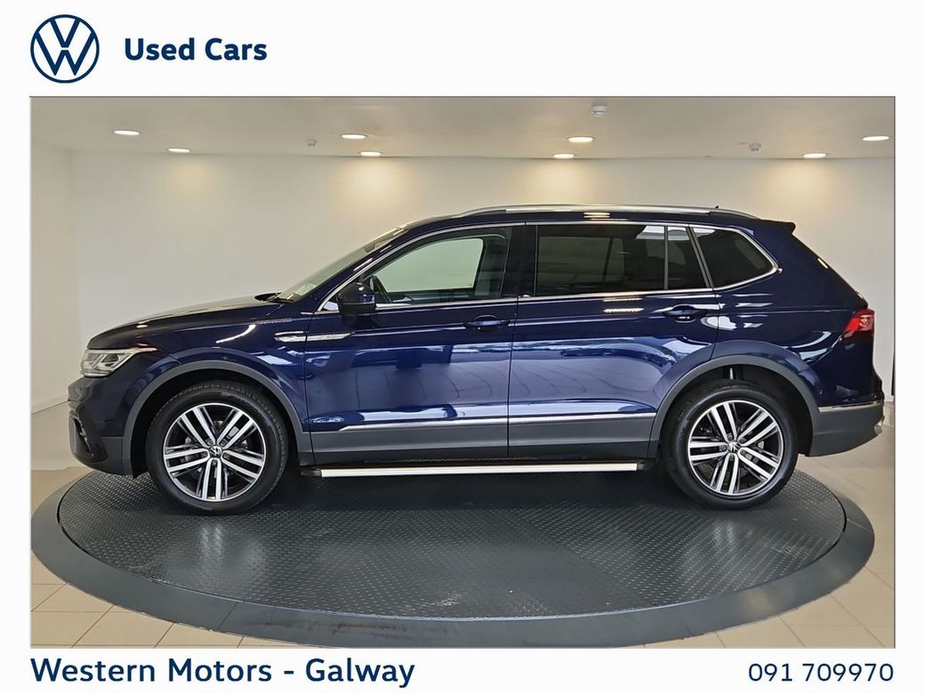 2024 Volkswagen Tiguan Allspace