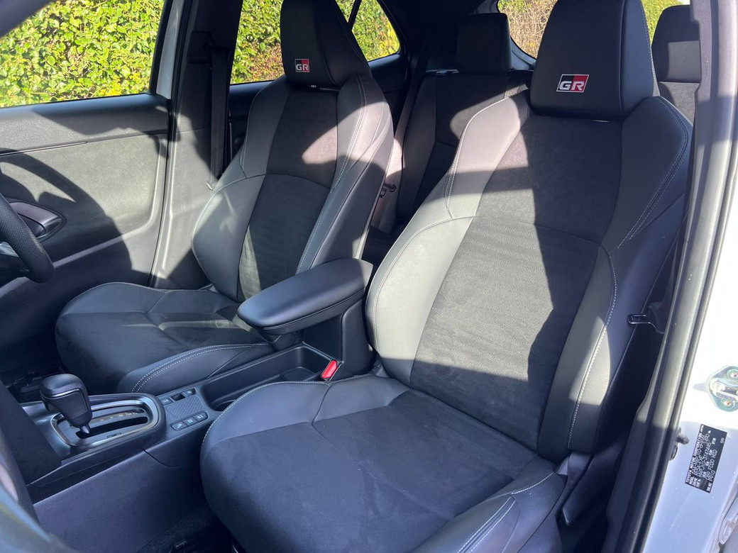 2024 Toyota Yaris Cross