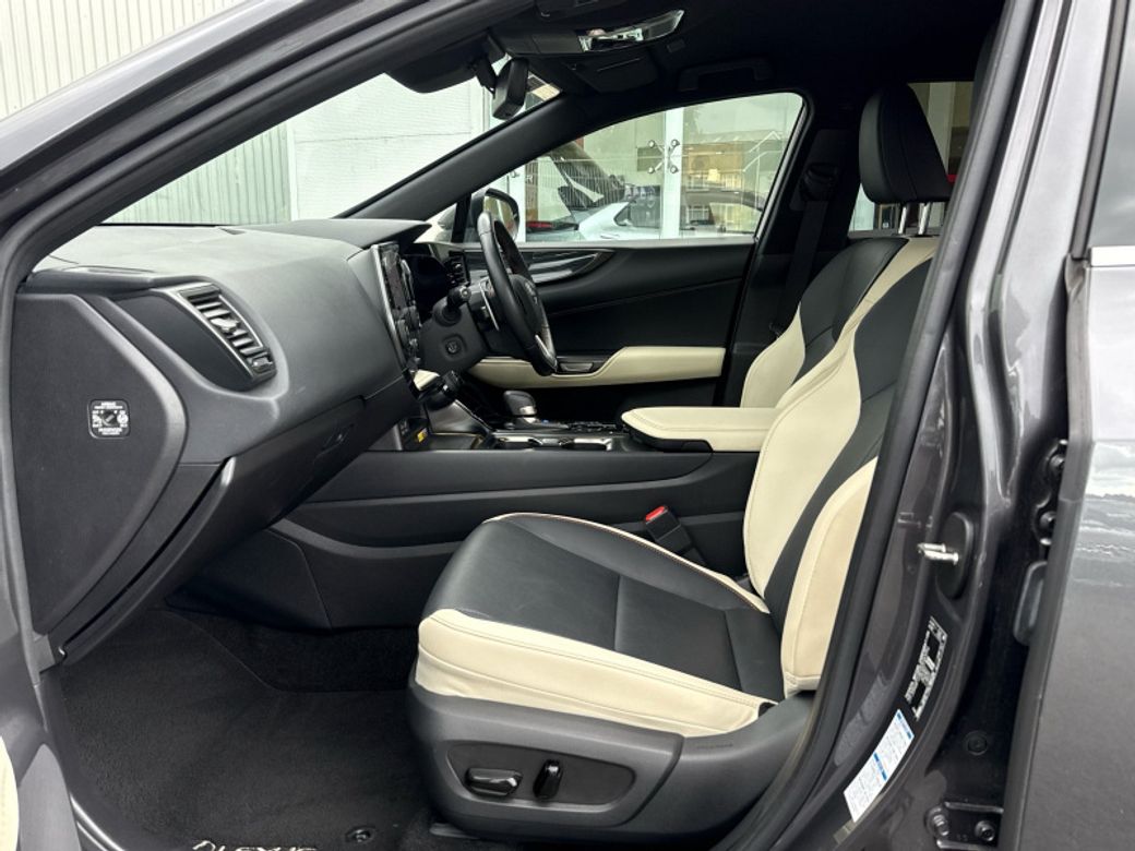 2022 Lexus NX