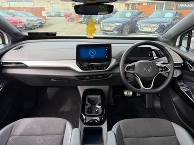 2023 Volkswagen ID.4