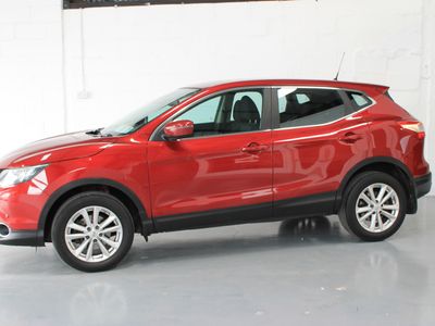 2015 Nissan Qashqai