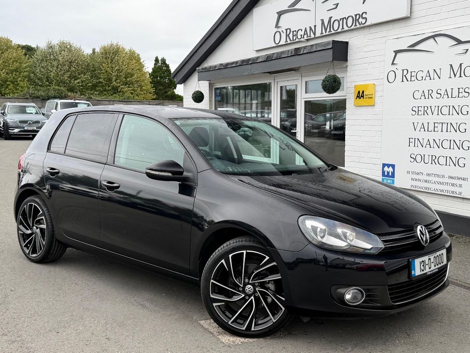 2013 Volkswagen Golf