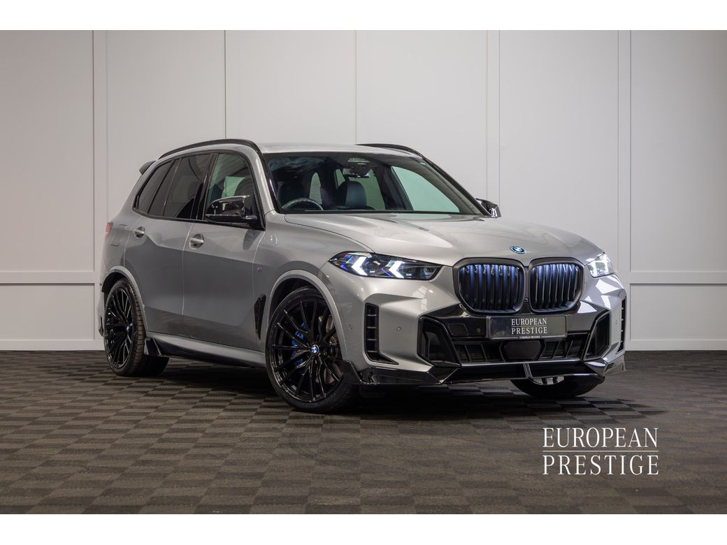 2025 BMW X5