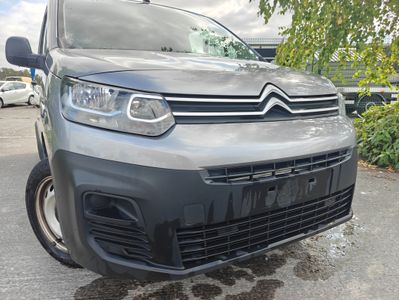 2022 Citroen Berlingo
