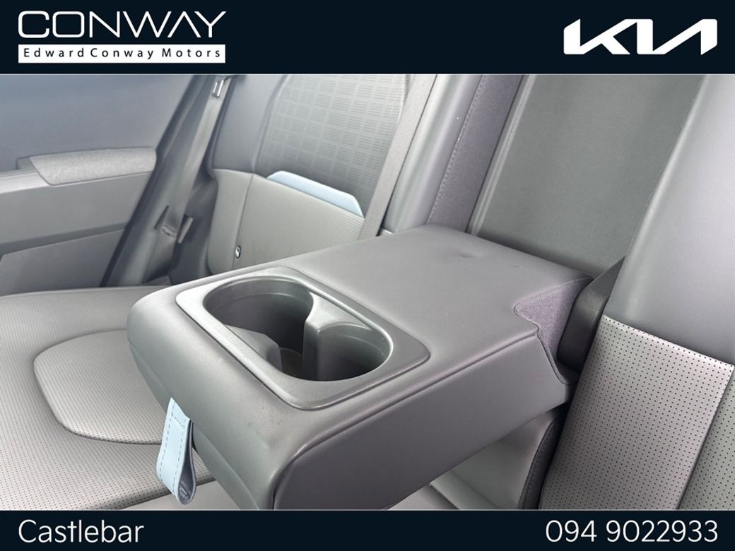 2025 Kia EV3