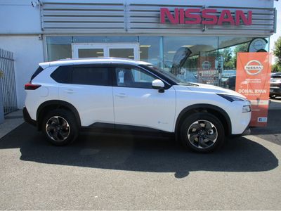 2025 Nissan X-Trail