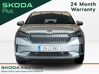 2023 Skoda Enyaq