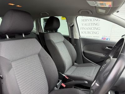 2013 Volkswagen Polo