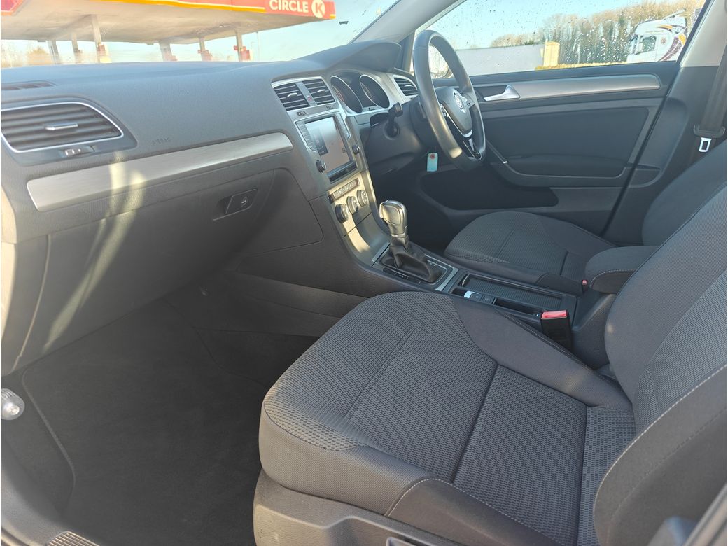 2014 Volkswagen Golf