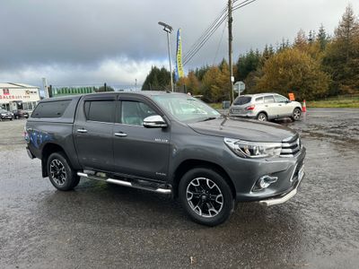 2016 Toyota Hilux