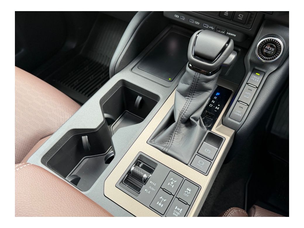 2026 Toyota Landcruiser