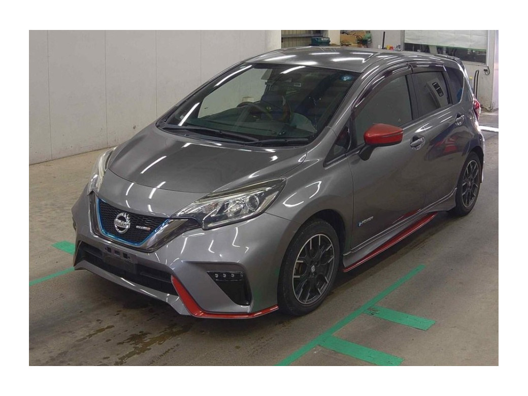2018 Nissan Note