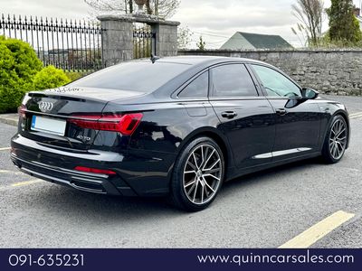 2022 Audi A6