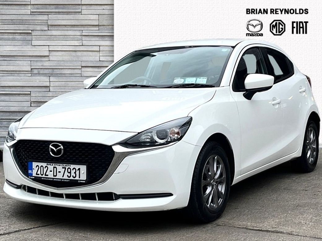 2020 Mazda Mazda2