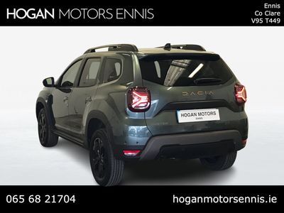 2023 Dacia Duster