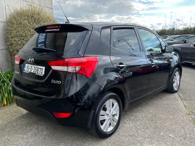 2015 Hyundai ix20