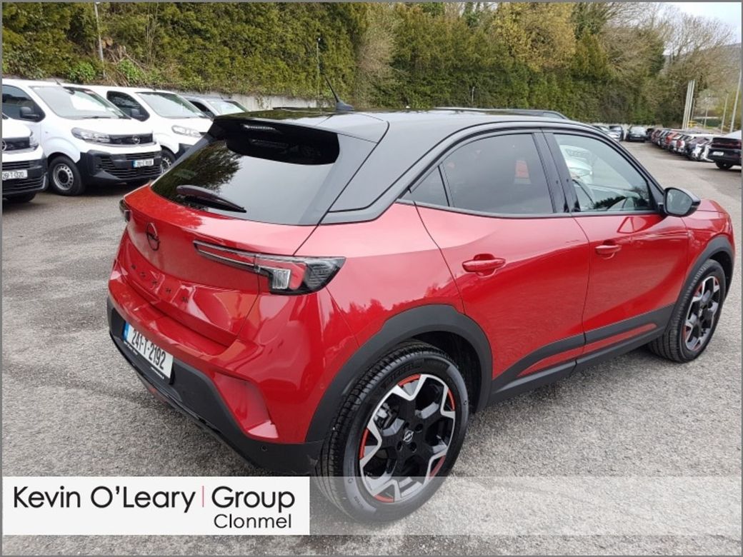 2024 Opel Mokka